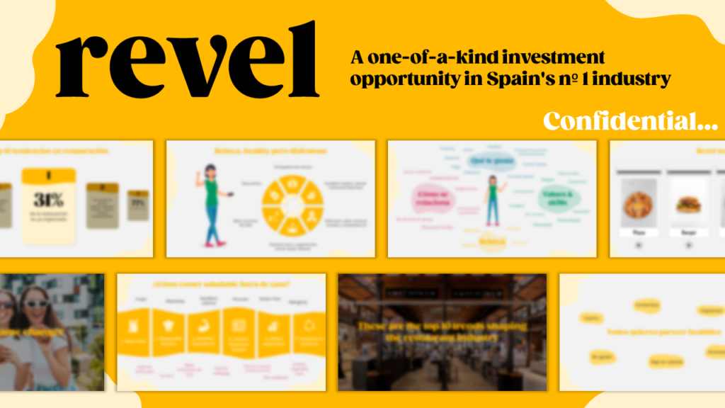 Proyecto Caratula Revel